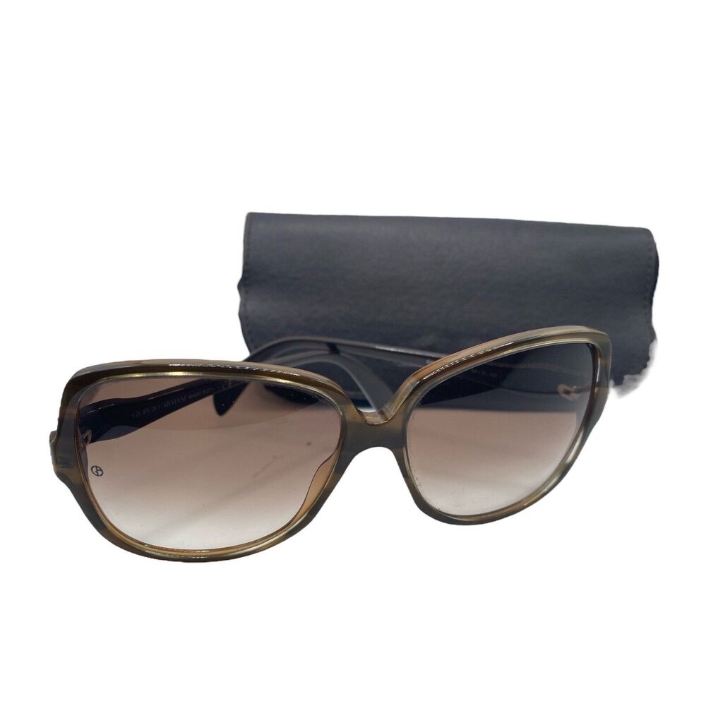 Giorgio Armani GA 756/S Sunglasses 58-14-130mm ITALY Italia